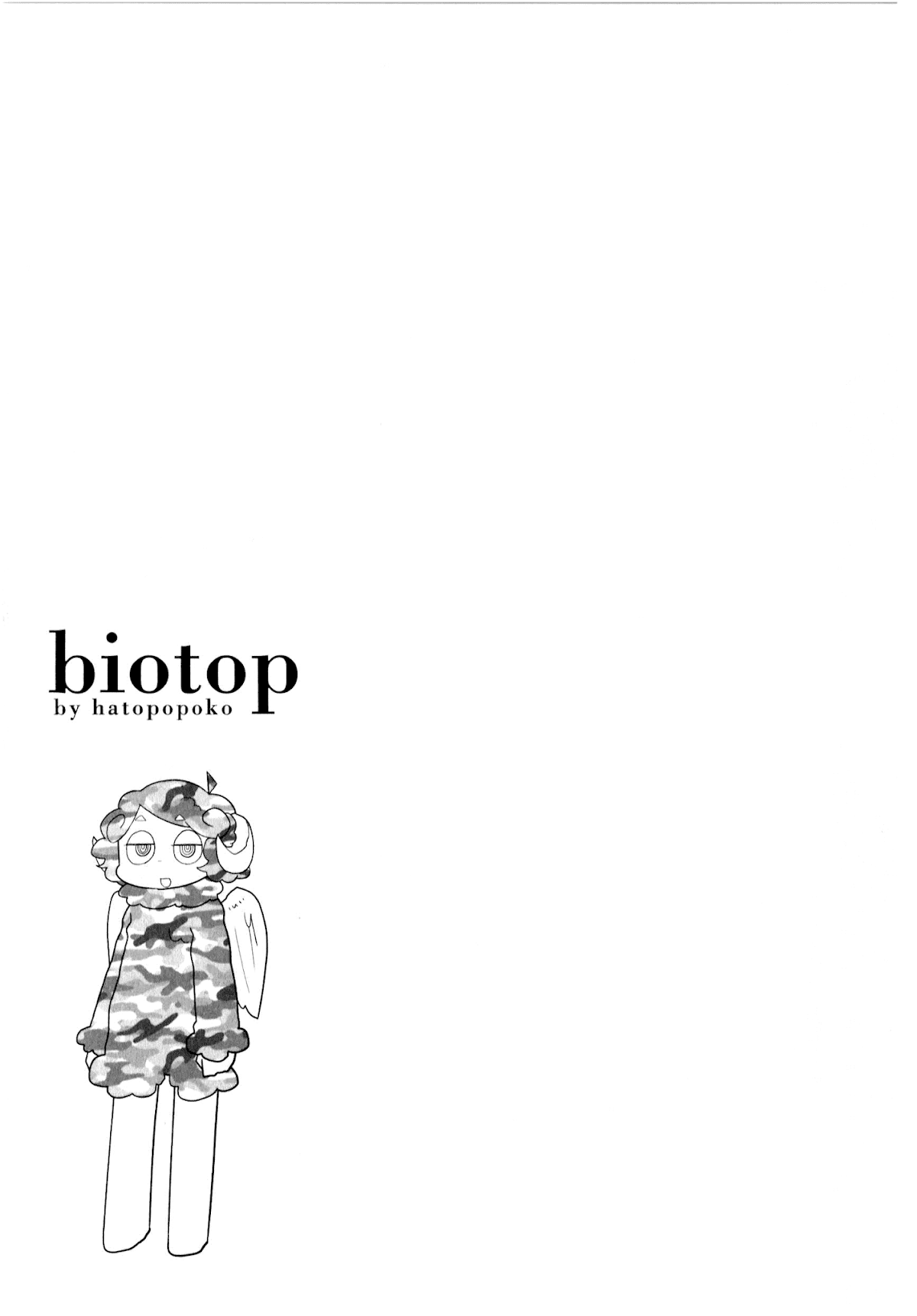 Biotop Chapter 10 page 7 - Chapter 10: Midsummer