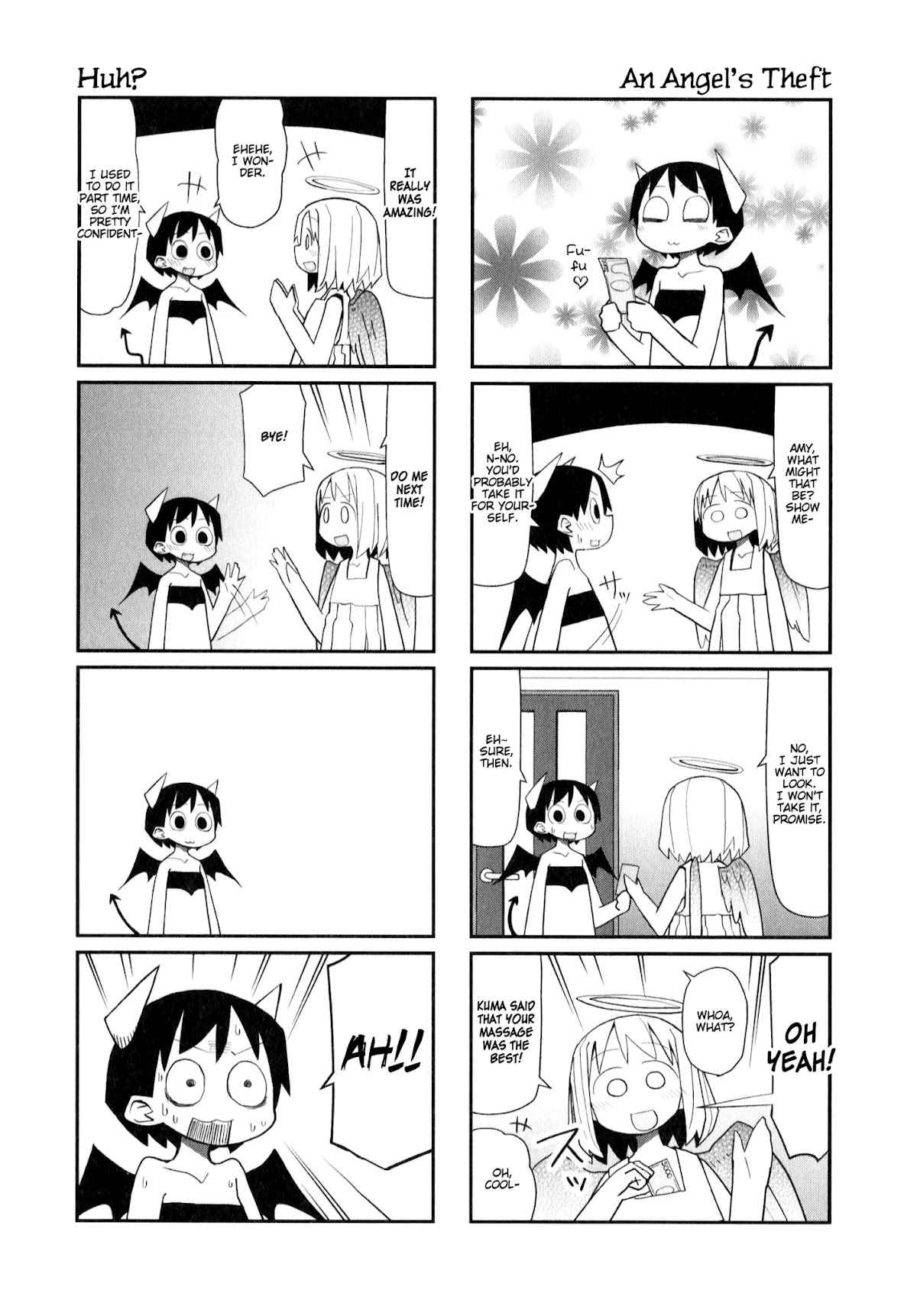 Biotop Chapter 11 page 2 - Chapter 11: Pocket Money