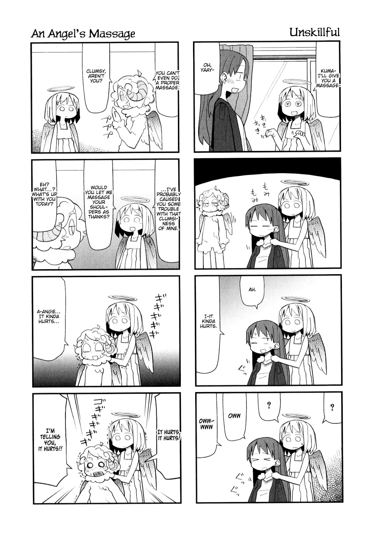 Biotop Chapter 11 page 3 - Chapter 11: Pocket Money