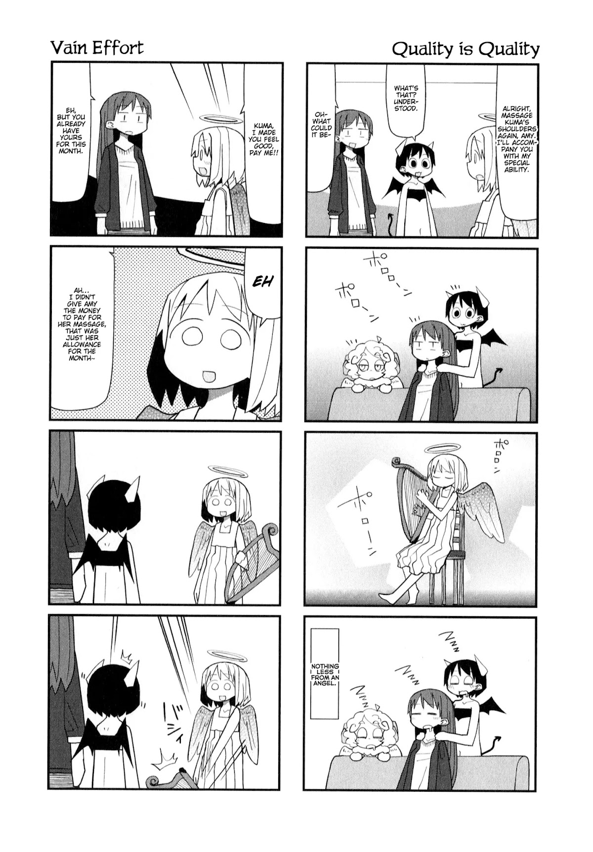 Biotop Chapter 11 page 4 - Chapter 11: Pocket Money