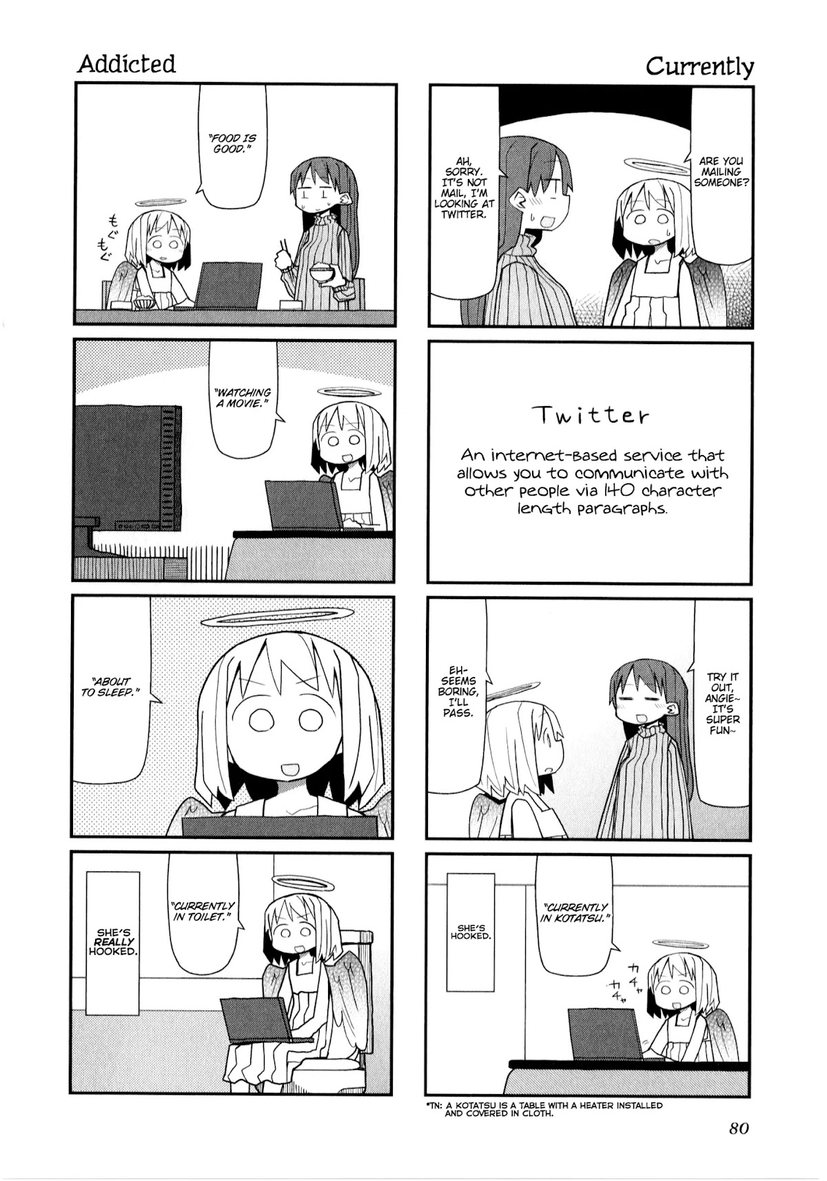 Biotop Chapter 12 page 2 - Chapter 12: Tweet