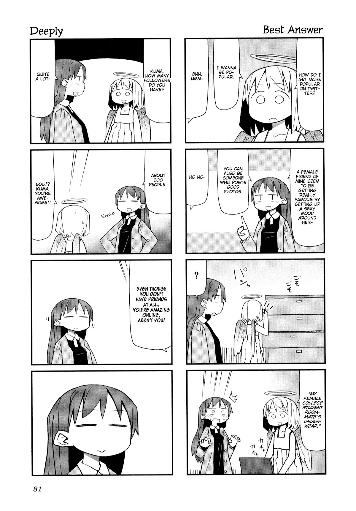 Biotop Chapter 12 page 3 - Chapter 12: Tweet