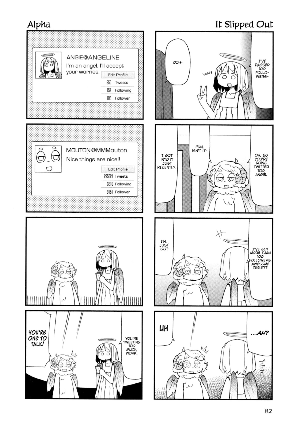 Biotop Chapter 12 page 4 - Chapter 12: Tweet
