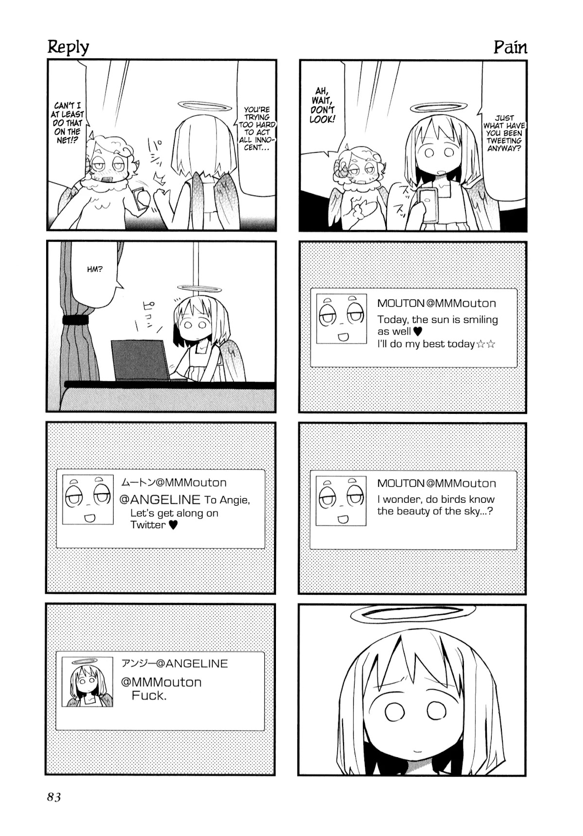 Biotop Chapter 12 page 5 - Chapter 12: Tweet