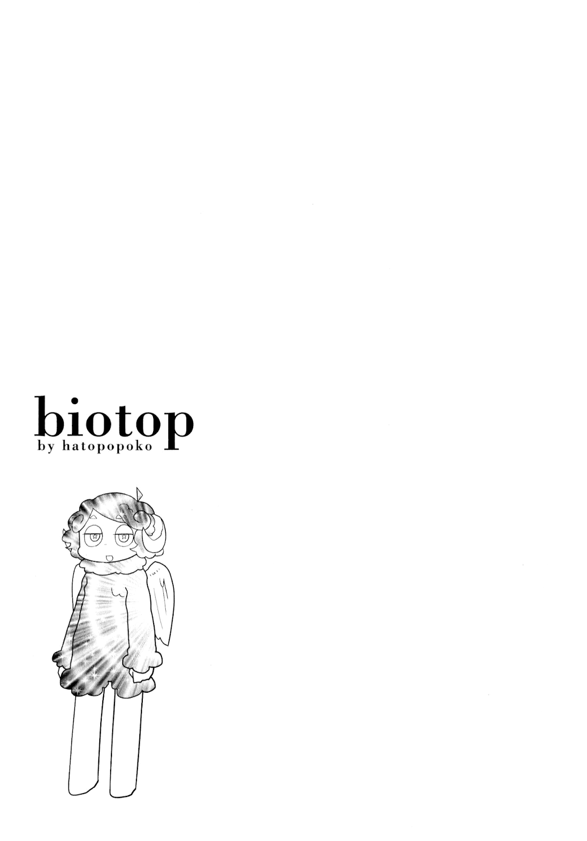 Biotop Chapter 12 page 7 - Chapter 12: Tweet