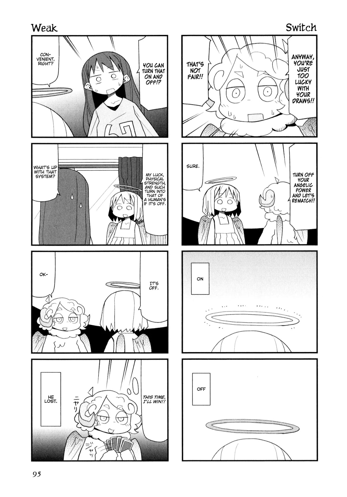 Biotop Chapter 14 page 3 - Chapter 14: Amusement