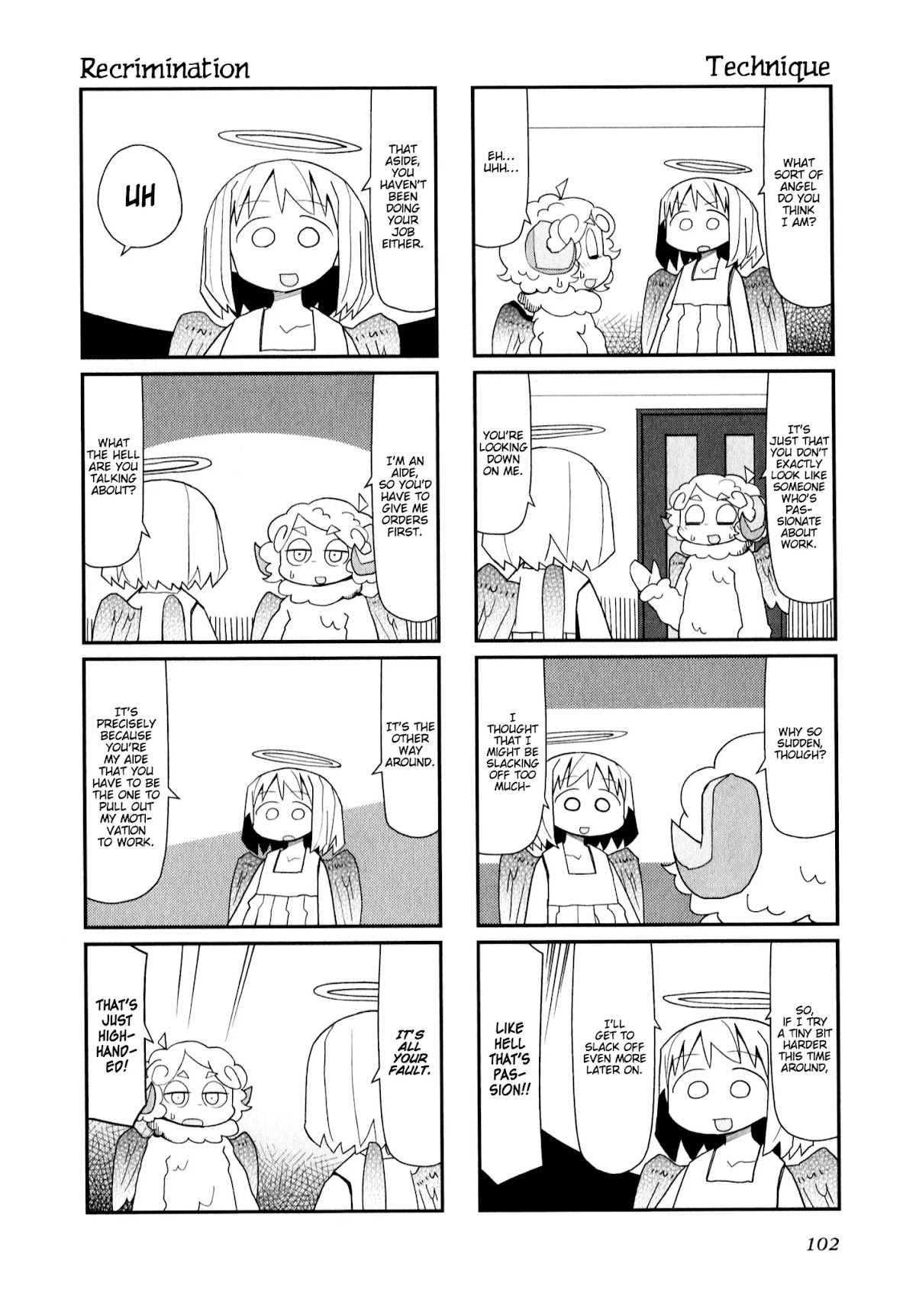 Biotop Chapter 15 page 2 - Chapter 15: Duty