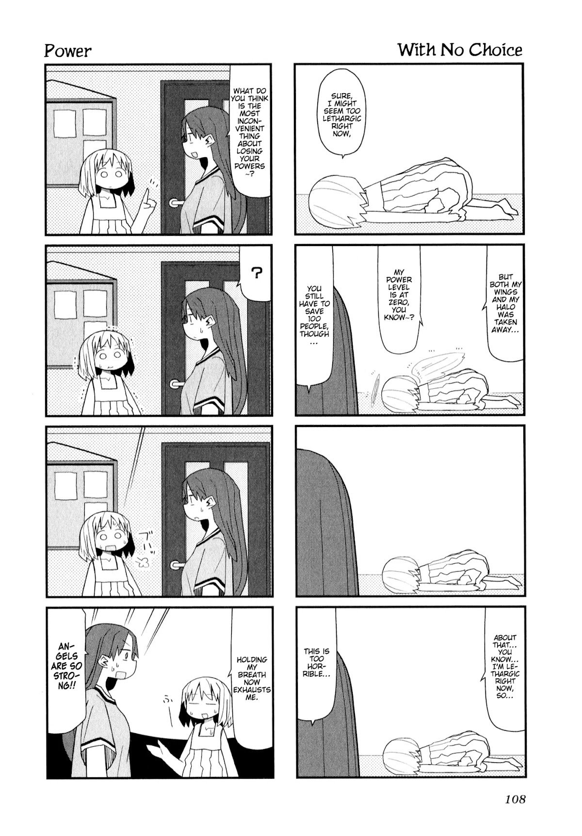 Biotop Chapter 16 page 2 - Chapter 16: Effort