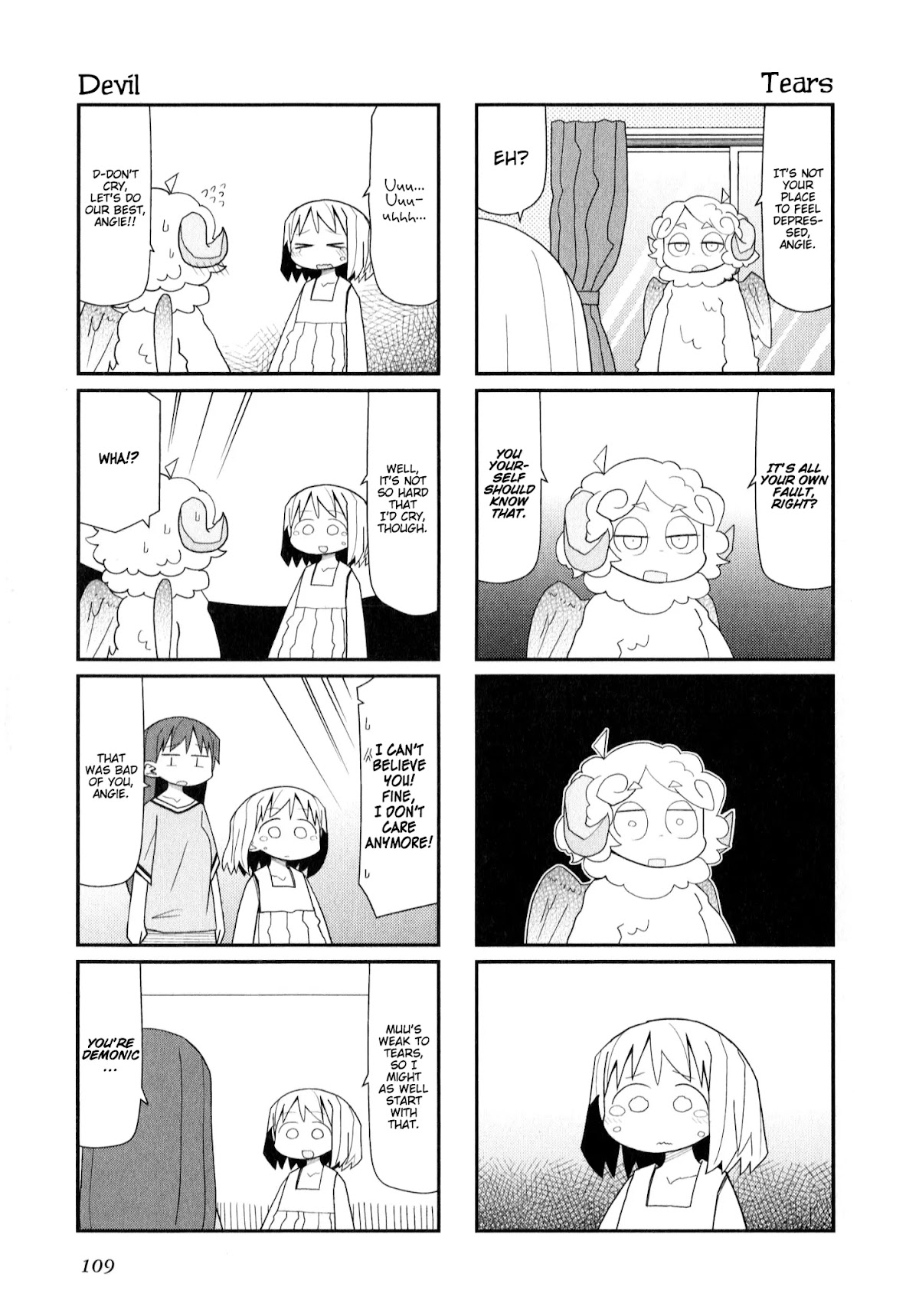 Biotop Chapter 16 page 3 - Chapter 16: Effort
