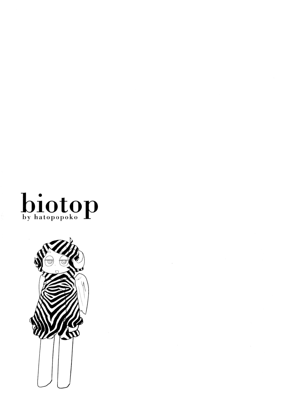 Biotop Chapter 16 page 7 - Chapter 16: Effort