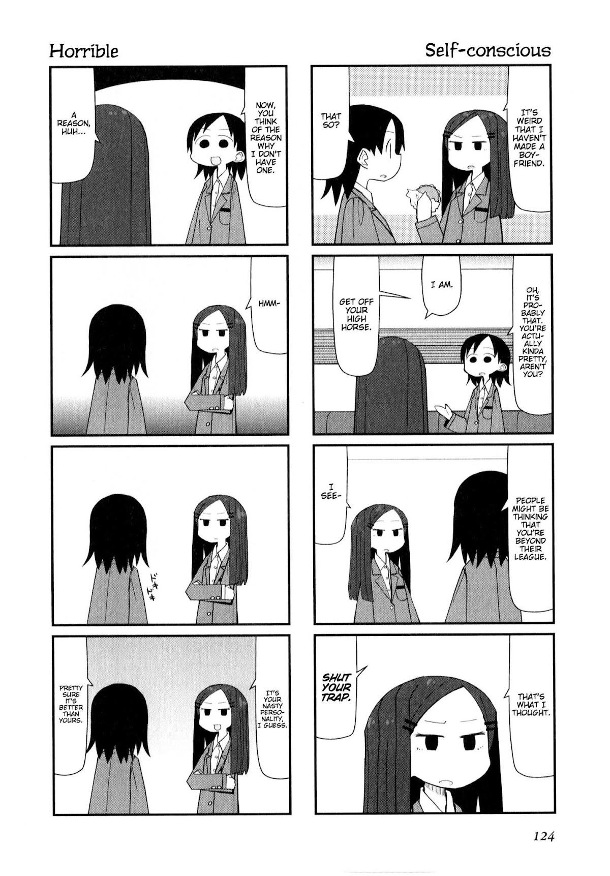 Biotop Chapter 17.5 page 2 - Chapter 17.5: Extra Chapter - Fast Food Girls