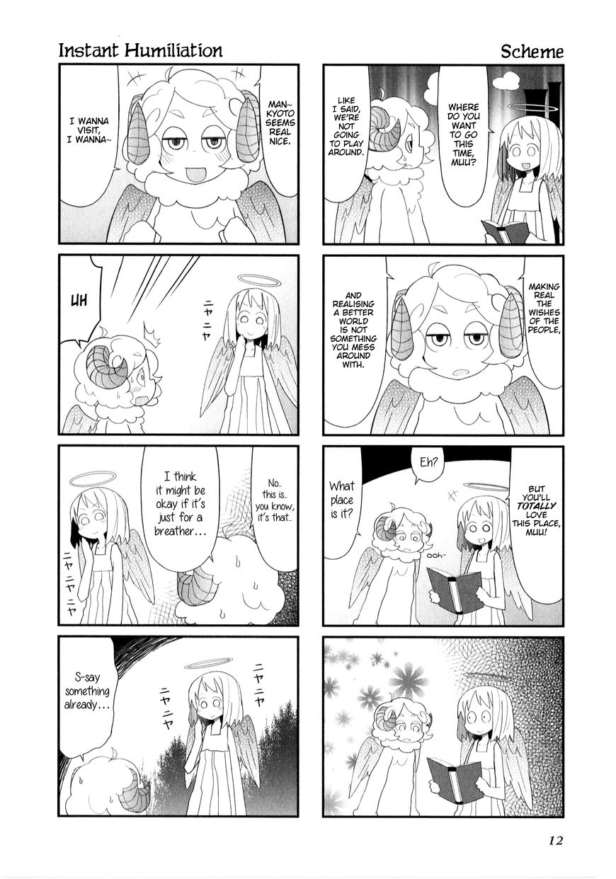 Biotop Chapter 2 page 2 - Chapter 2 : Mission