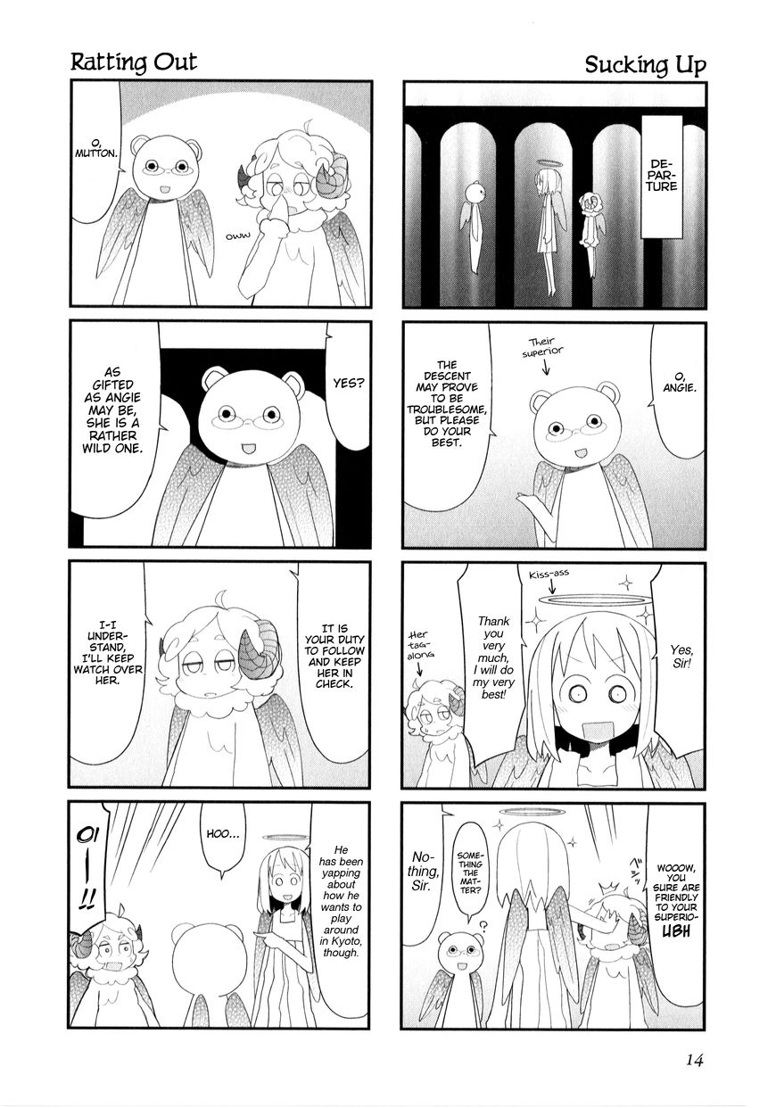 Biotop Chapter 2 page 4 - Chapter 2 : Mission