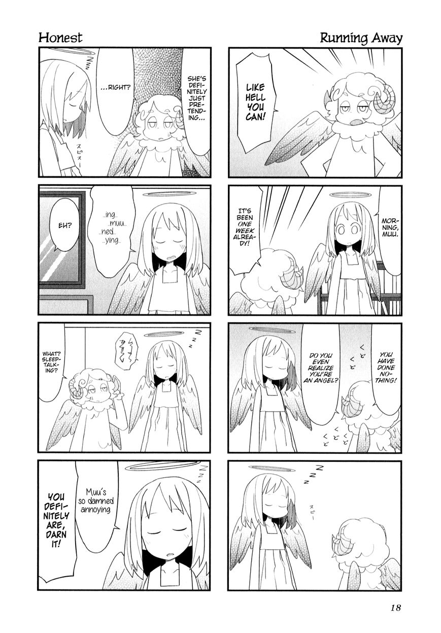 Biotop Chapter 3 page 2 - Chapter 3 : Tragedy