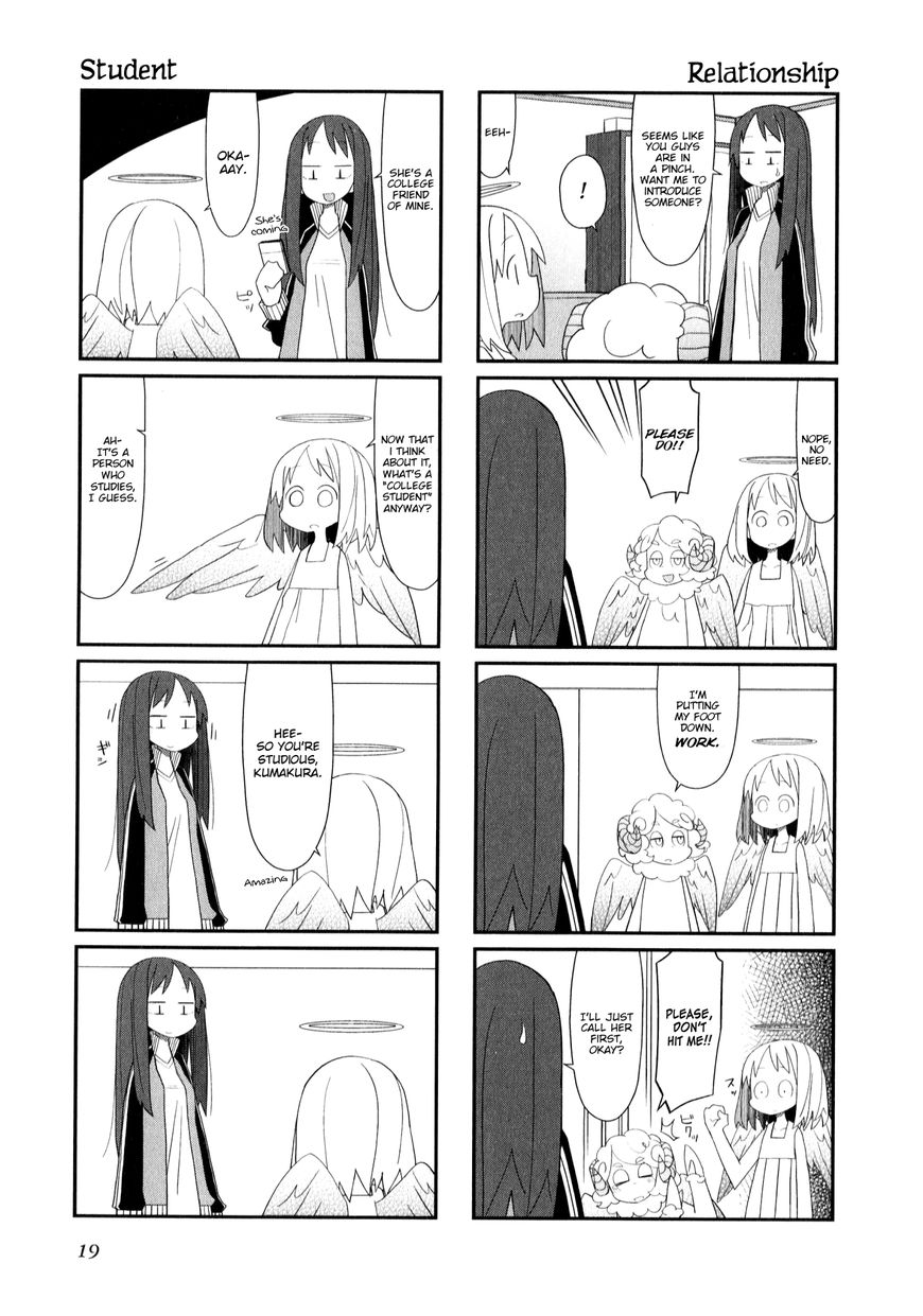 Biotop Chapter 3 page 3 - Chapter 3 : Tragedy