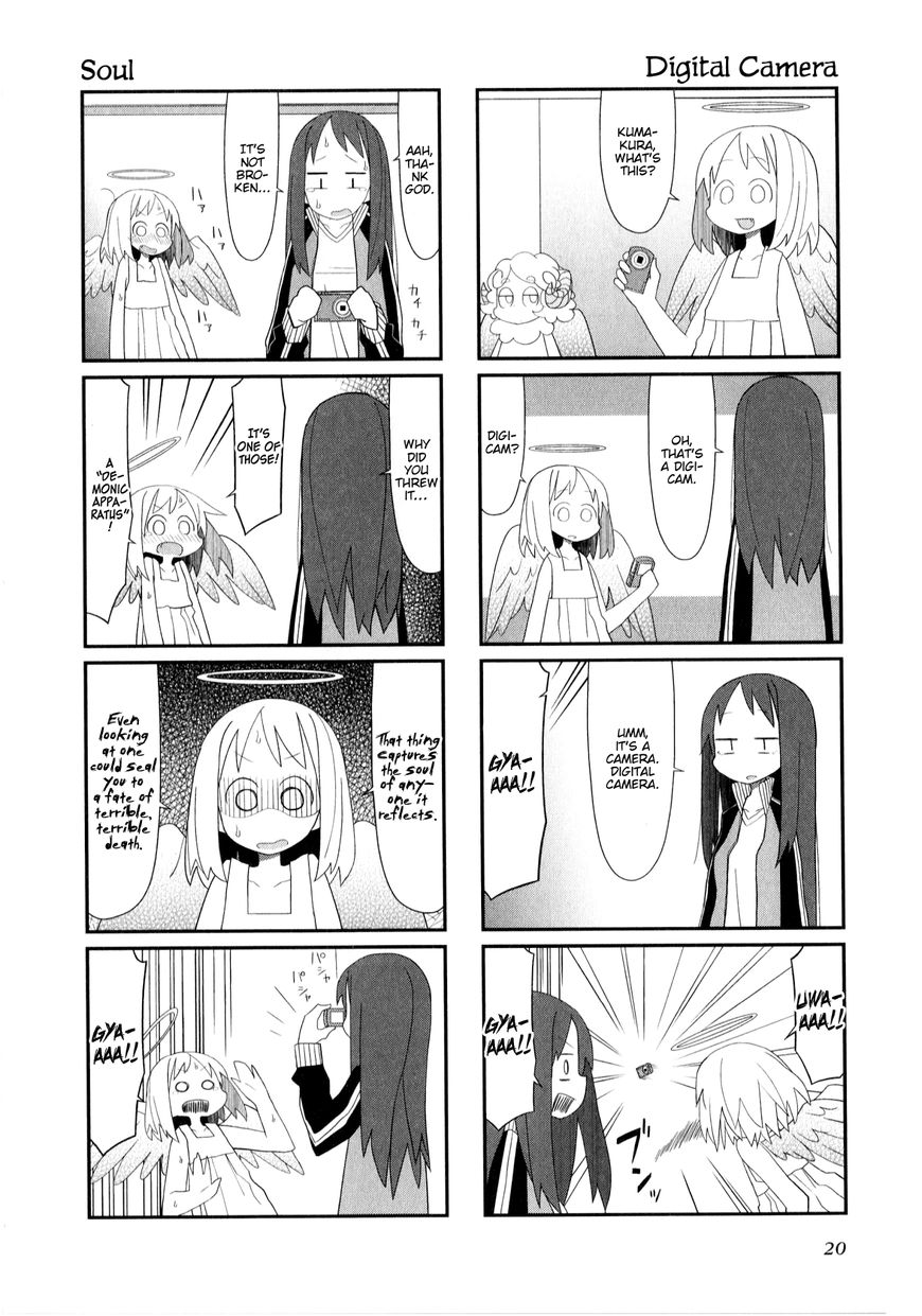 Biotop Chapter 3 page 4 - Chapter 3 : Tragedy