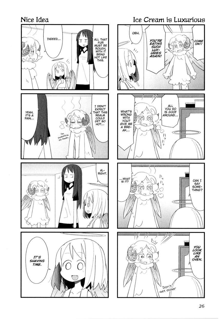 Biotop Chapter 4 page 2 - Chapter 4 : Days