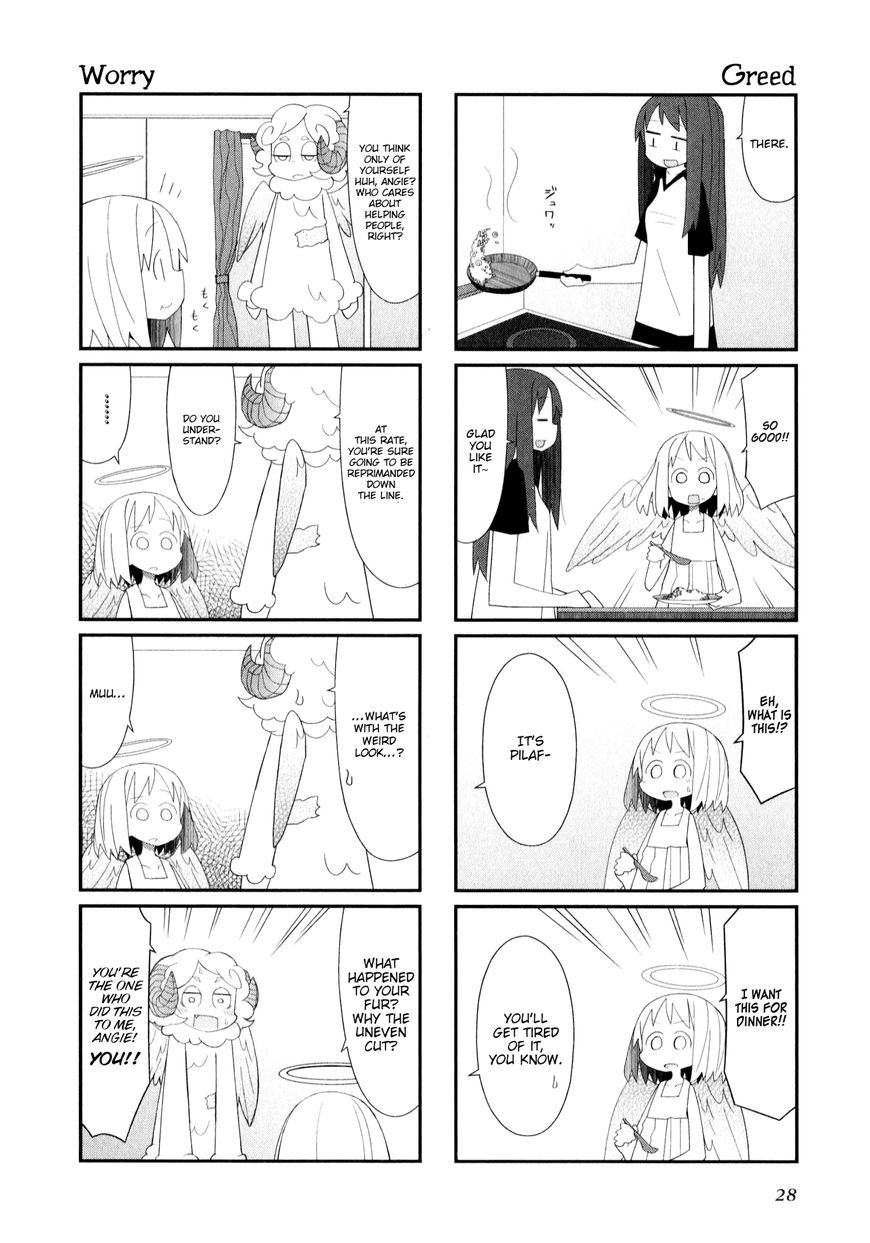 Biotop Chapter 4 page 4 - Chapter 4 : Days
