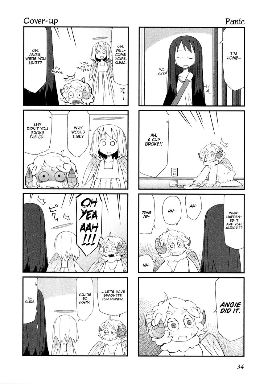 Biotop Chapter 5 page 2 - Chapter 5 : Halo