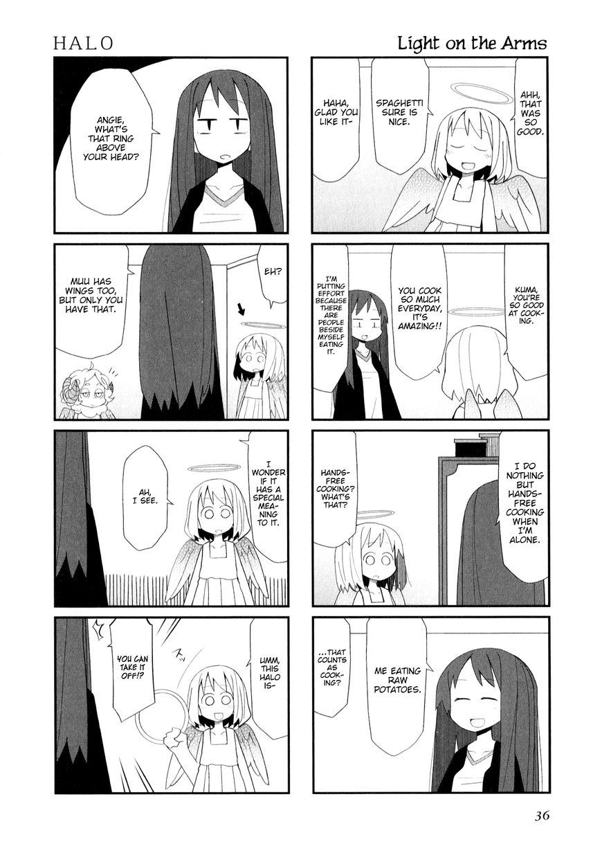 Biotop Chapter 5 page 4 - Chapter 5 : Halo
