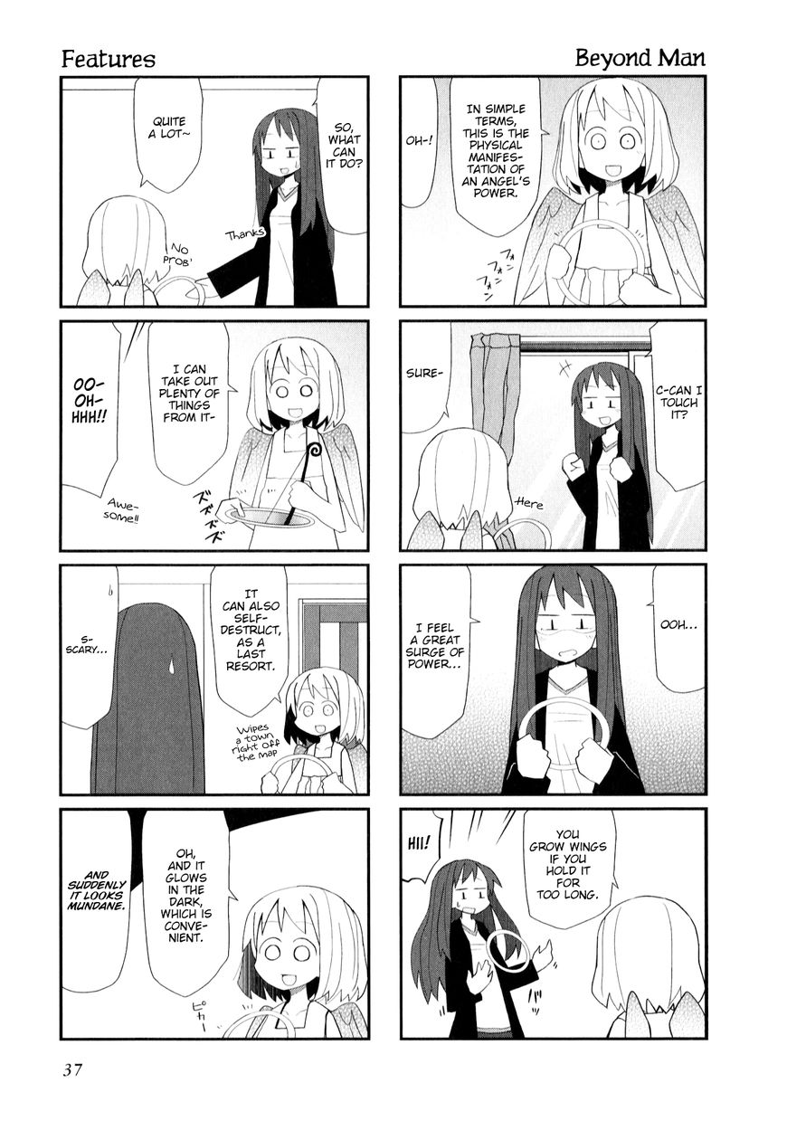 Biotop Chapter 5 page 5 - Chapter 5 : Halo