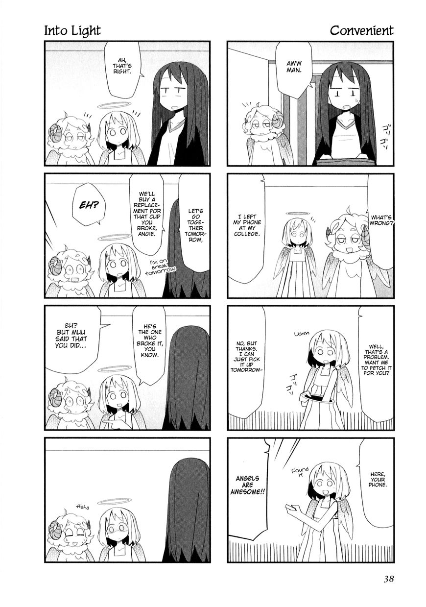 Biotop Chapter 5 page 6 - Chapter 5 : Halo