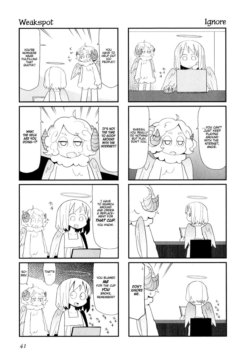 Biotop Chapter 6 page 3 - Chapter 6 : Sadism