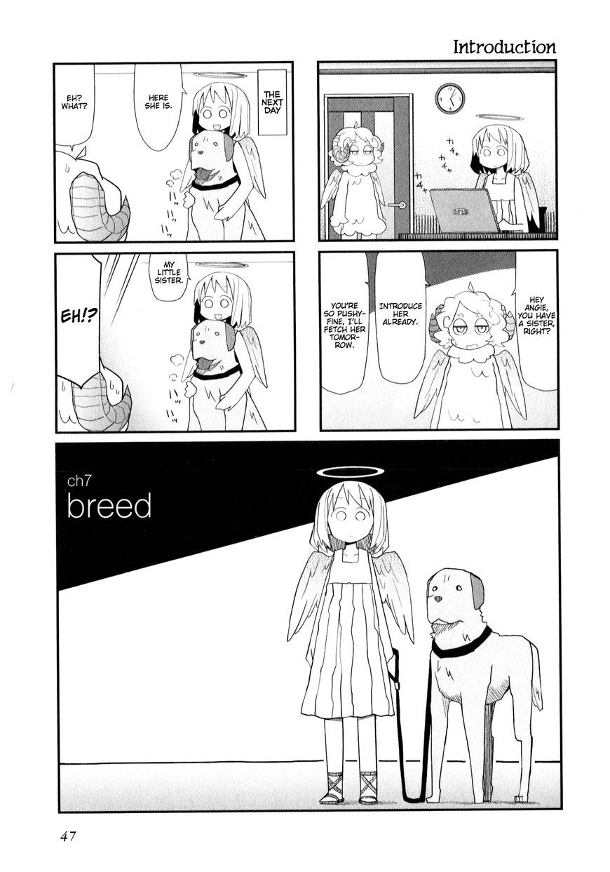Biotop Chapter 7 page 1 - Chapter 7 : Breed