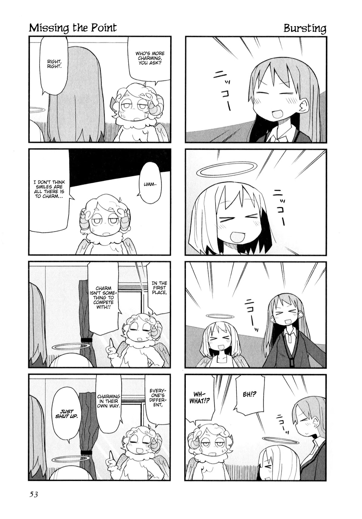 Biotop Chapter 8 page 3 - Chapter 8: Demon