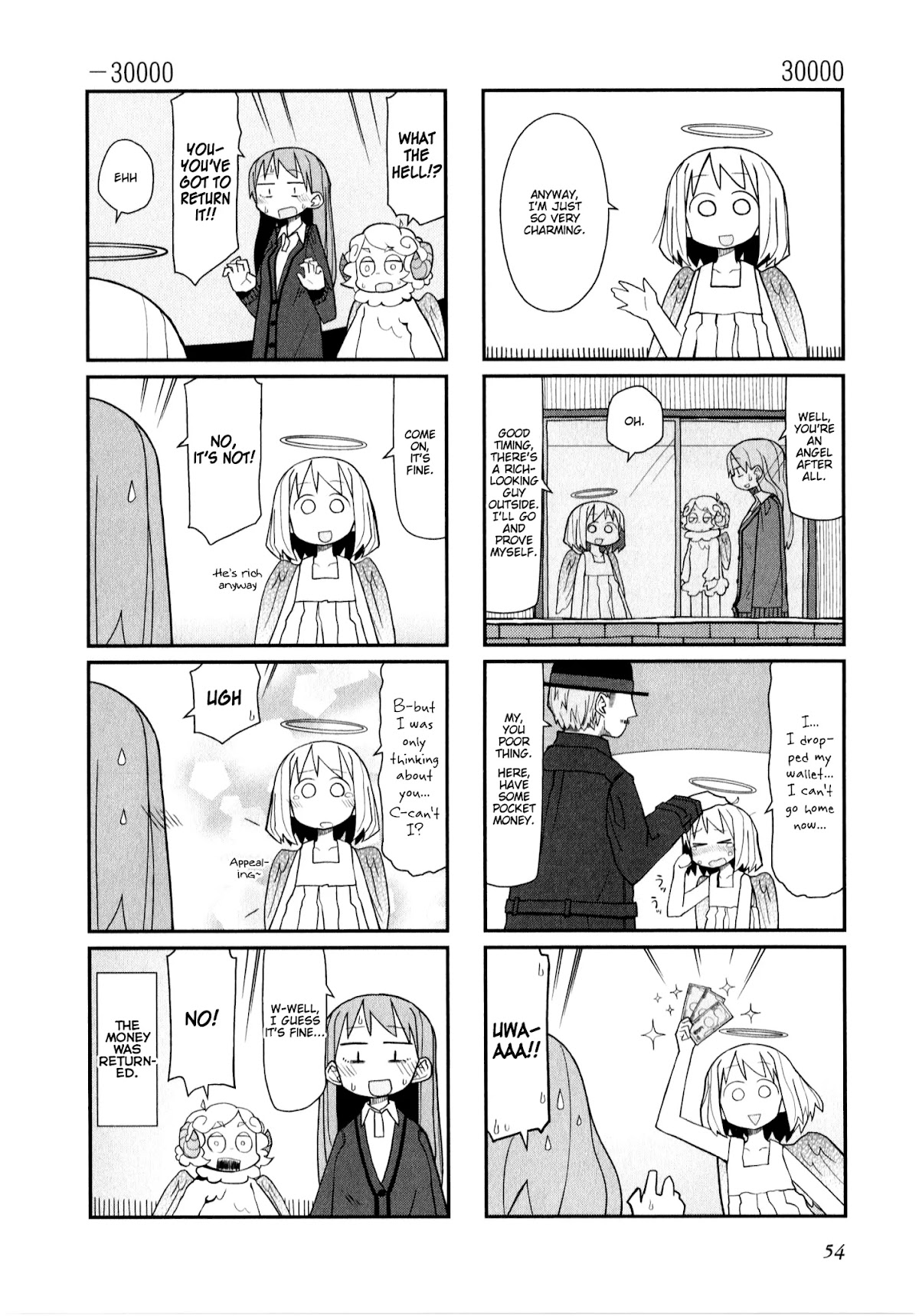 Biotop Chapter 8 page 4 - Chapter 8: Demon