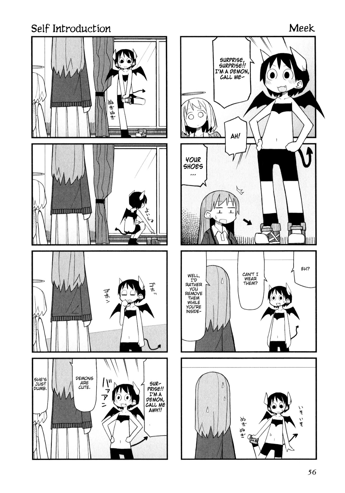 Biotop Chapter 8 page 6 - Chapter 8: Demon