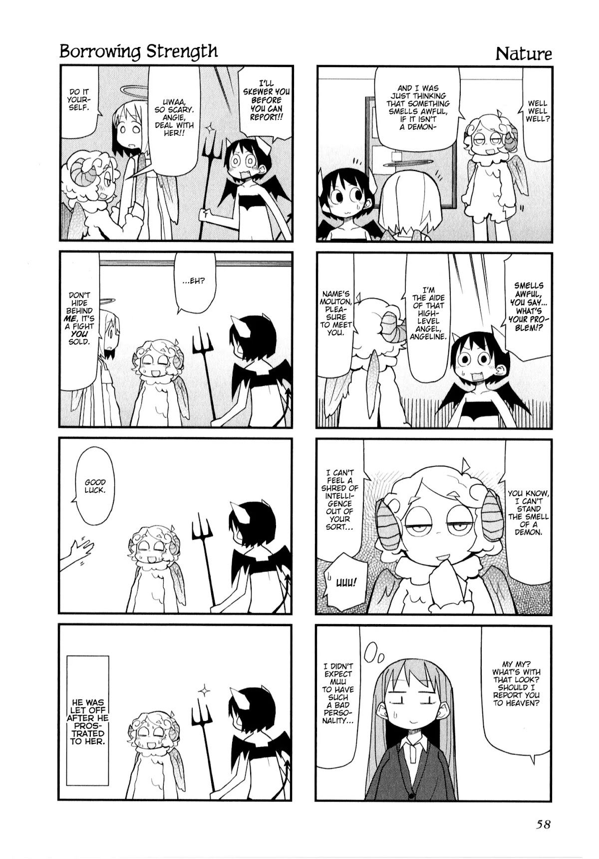 Biotop Chapter 8 page 8 - Chapter 8: Demon