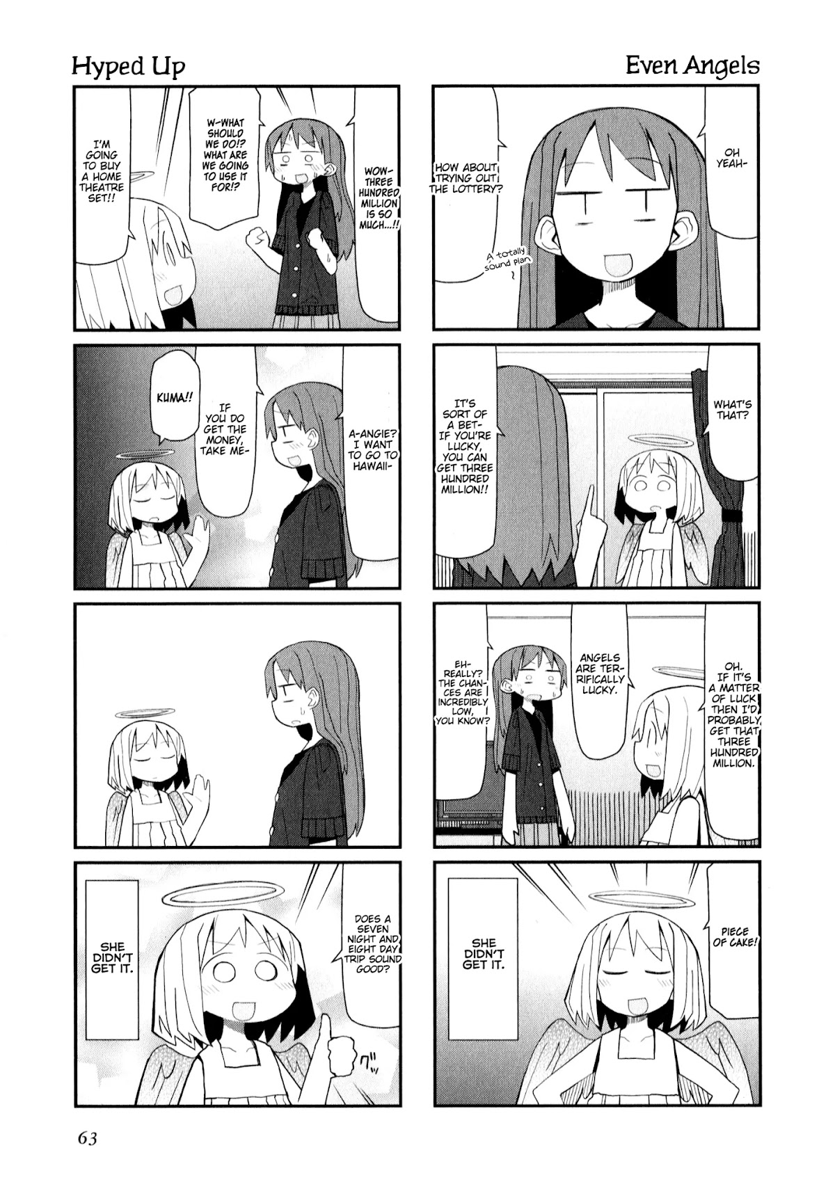 Biotop Chapter 9 page 3 - Chapter 9: Good Fortune