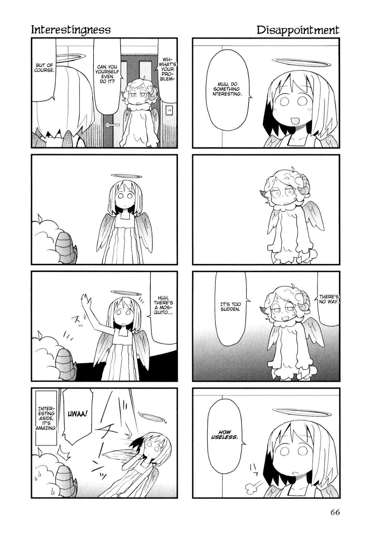 Biotop Chapter 9 page 6 - Chapter 9: Good Fortune
