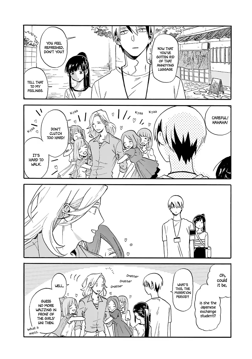 Bird Fandom Chapter 1 page 16 - Chapter 1