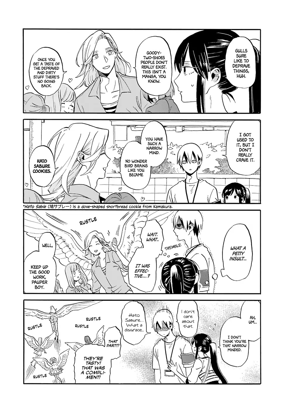 Bird Fandom Chapter 1 page 19 - Chapter 1