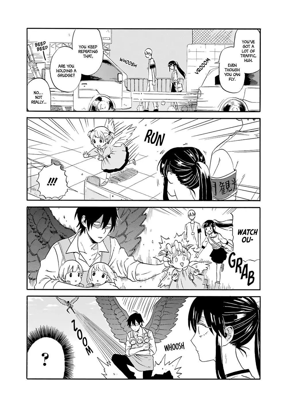 Bird Fandom Chapter 1 page 20 - Chapter 1