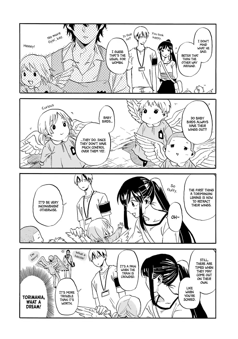 Bird Fandom Chapter 1 page 23 - Chapter 1