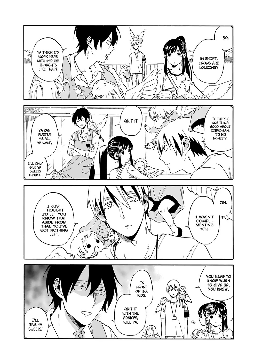 Bird Fandom Chapter 1 page 24 - Chapter 1
