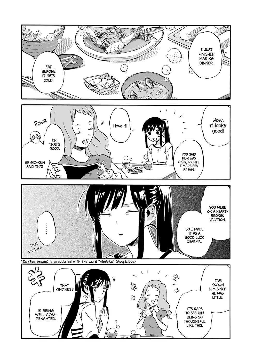 Bird Fandom Chapter 1 page 27 - Chapter 1
