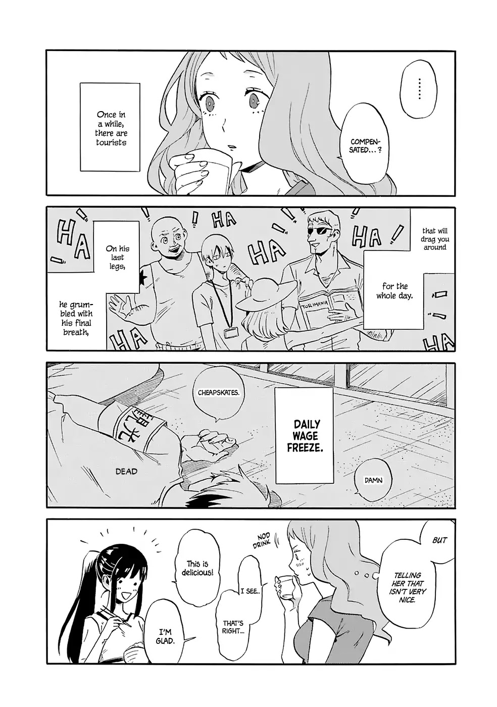 Bird Fandom Chapter 1 page 28 - Chapter 1