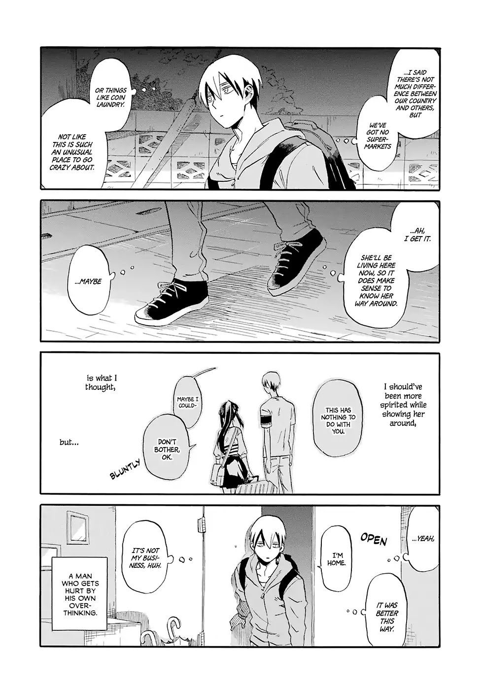 Bird Fandom Chapter 1 page 29 - Chapter 1