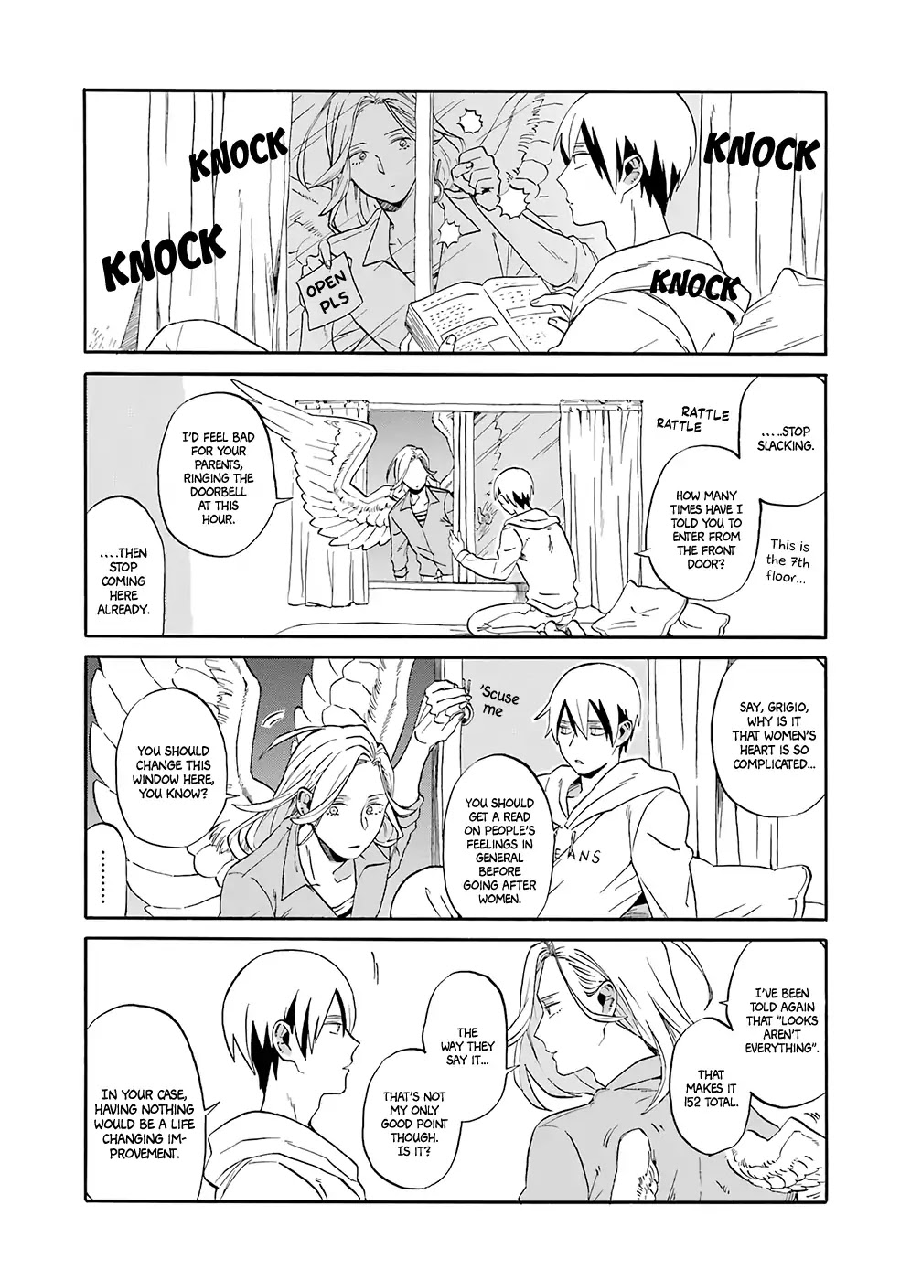 Bird Fandom Chapter 1 page 30 - Chapter 1