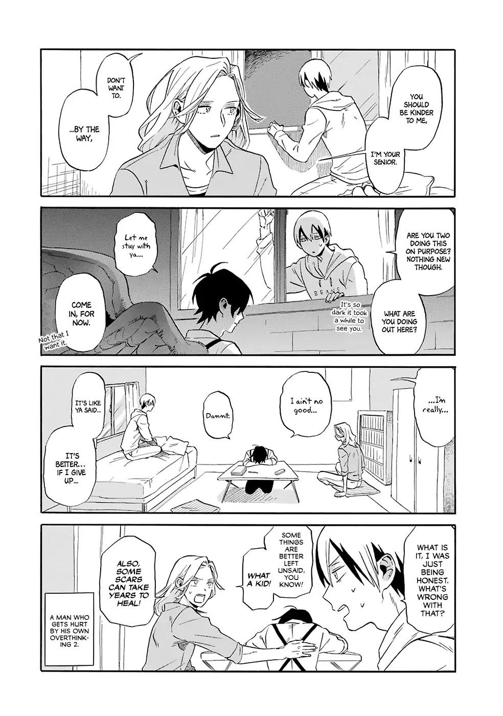 Bird Fandom Chapter 1 page 31 - Chapter 1