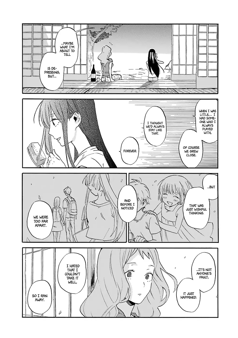 Bird Fandom Chapter 1 page 34 - Chapter 1