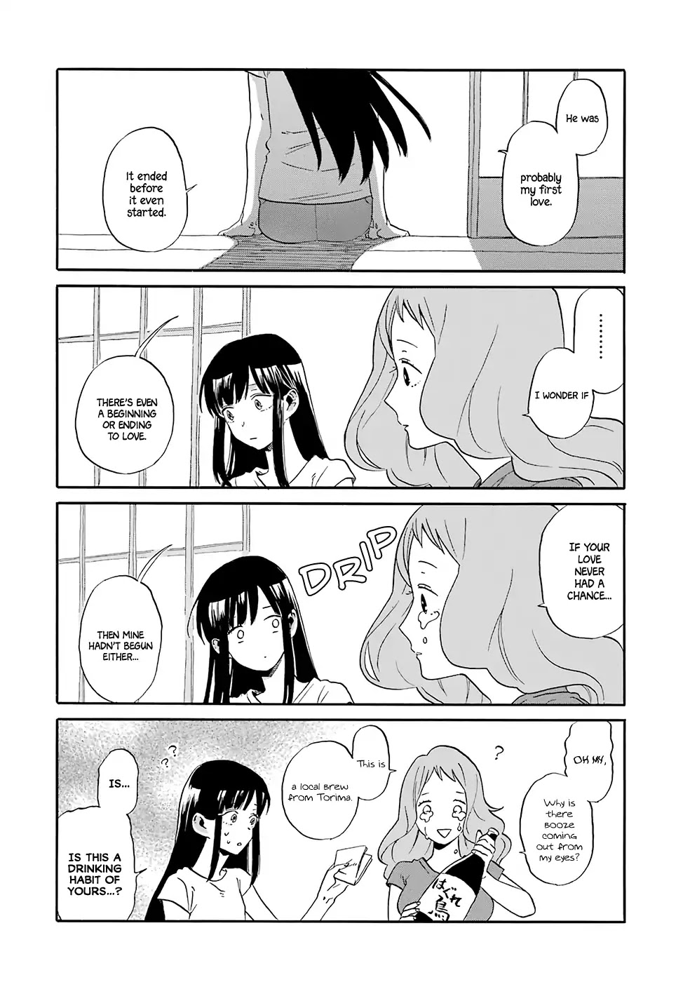 Bird Fandom Chapter 1 page 37 - Chapter 1