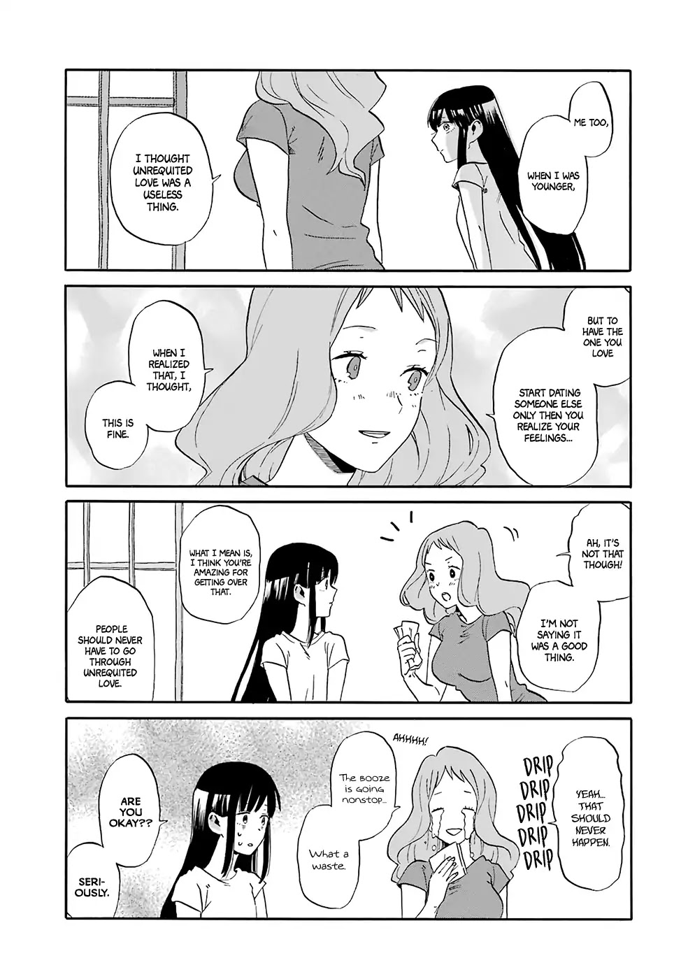 Bird Fandom Chapter 1 page 38 - Chapter 1