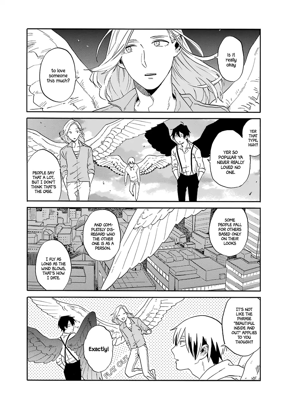 Bird Fandom Chapter 1 page 40 - Chapter 1