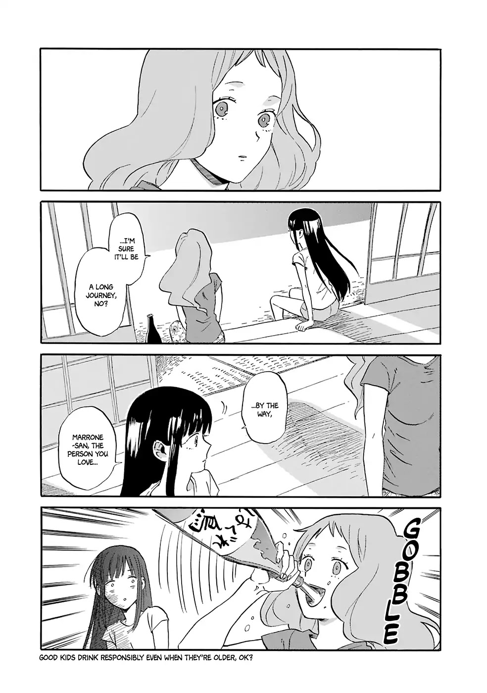 Bird Fandom Chapter 1 page 43 - Chapter 1
