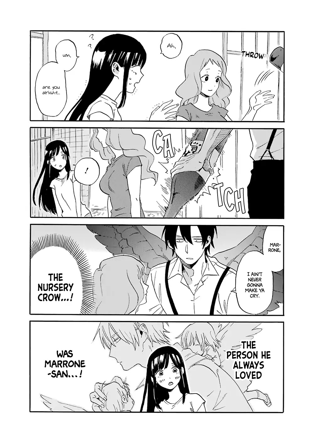 Bird Fandom Chapter 1 page 44 - Chapter 1